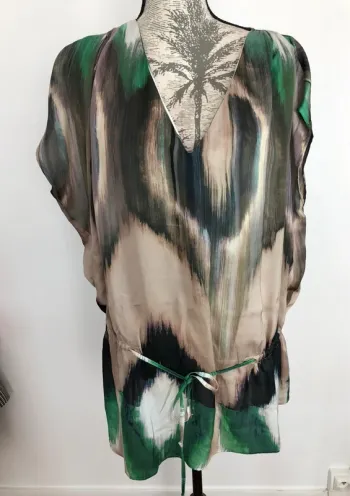 Blouse Fiorella Rubino