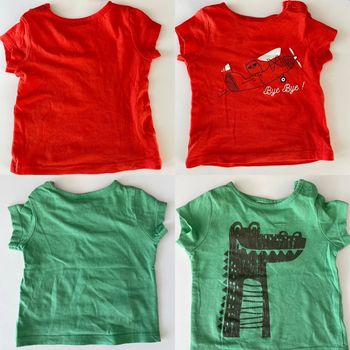 Tee shirt bébé kiabi