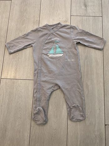 Pyjama 12 mois