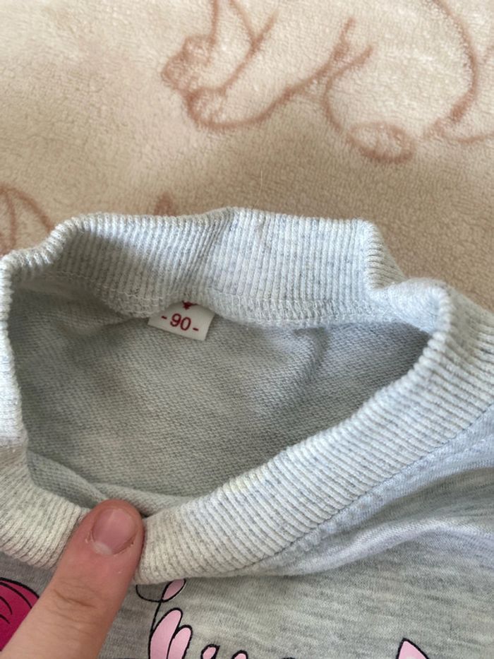 Pull licorne - photo numéro 3