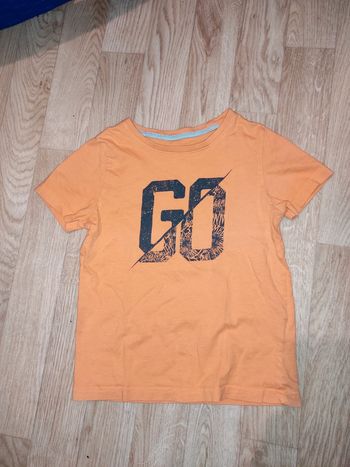 Tee shirt mc