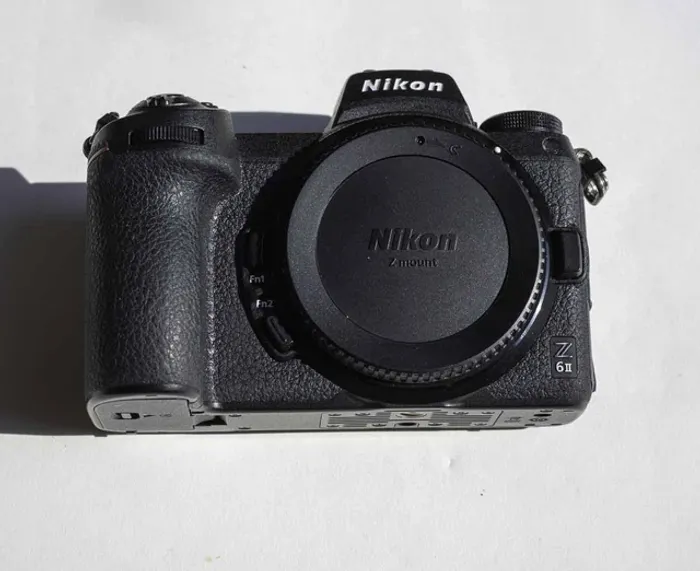 nikon z6 ii Parfait état - photo numéro 2