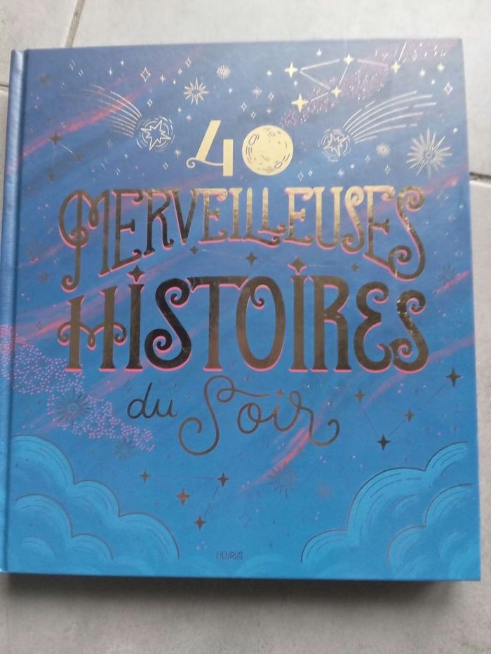 40 merveilleuses histoires - photo numéro 3