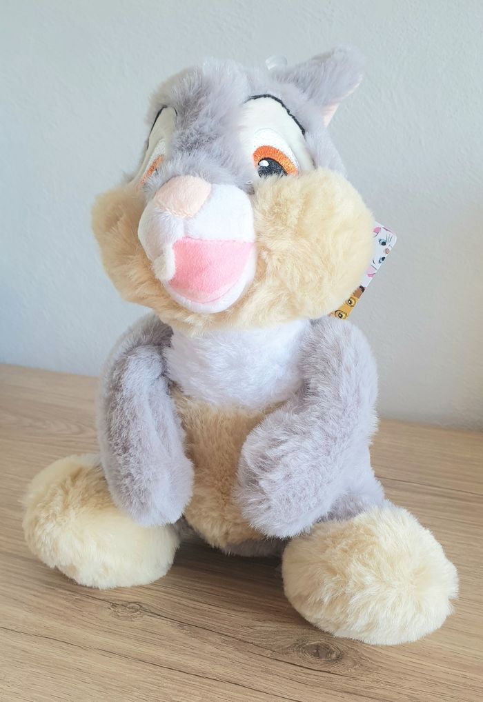 Disney Bambi Peluche grande 25 cm panpan douce - photo numéro 6