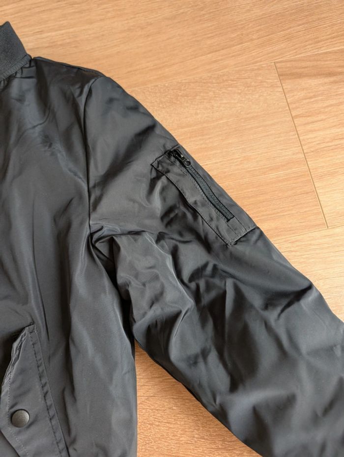 Bombers noir - photo numéro 3