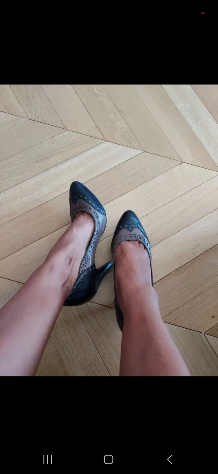 Paire d'escarpins Minelli - photo numéro 2