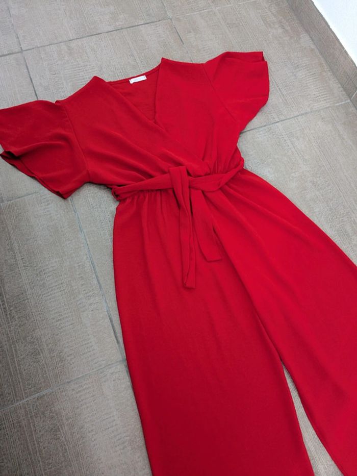 Combi rouge fluide neuve - photo numéro 2