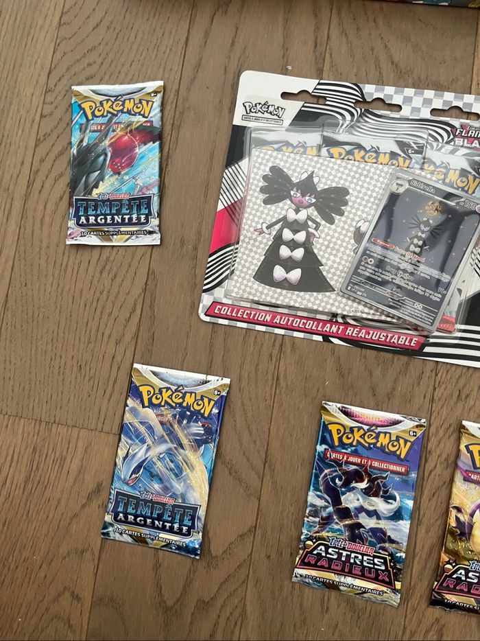 Lot Pokémon - photo numéro 2