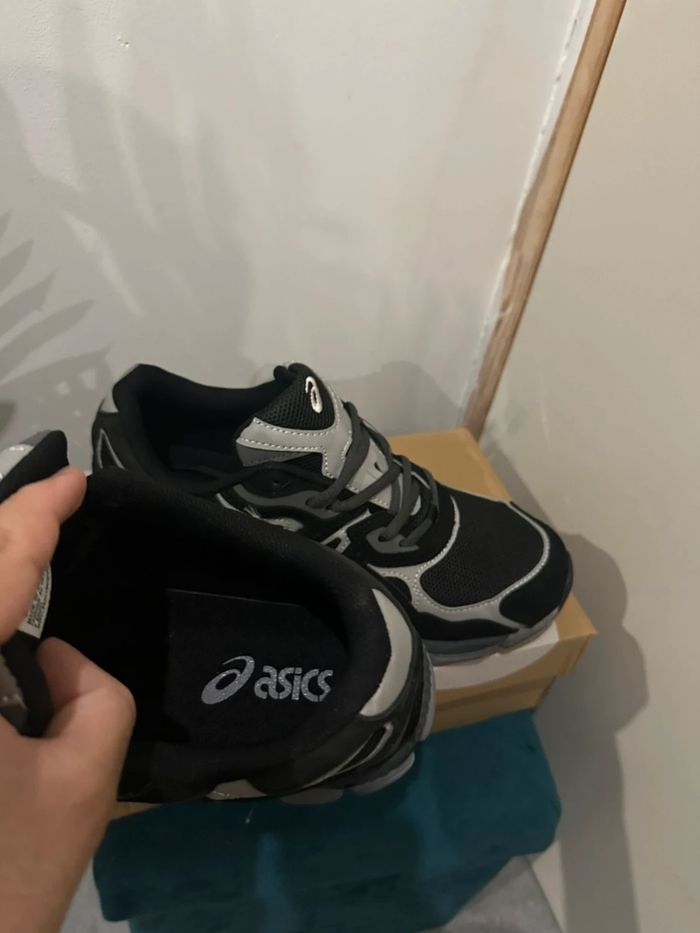 ASICS Gel-NYC Graphite Grey Black 39 - photo numéro 7