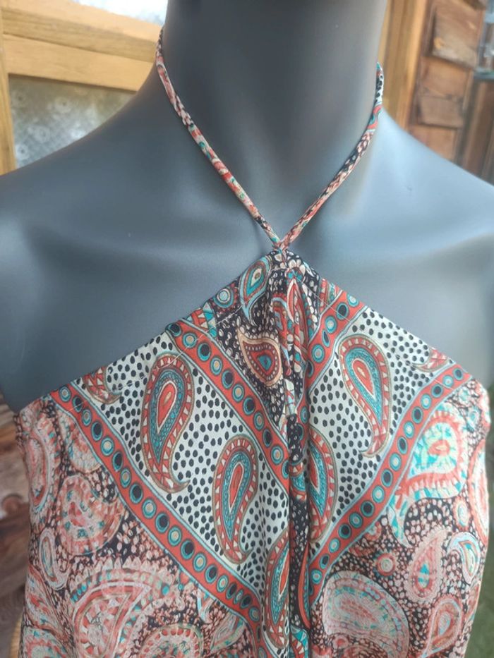 Top tunique jupe voir toutes les photos - photo numéro 2