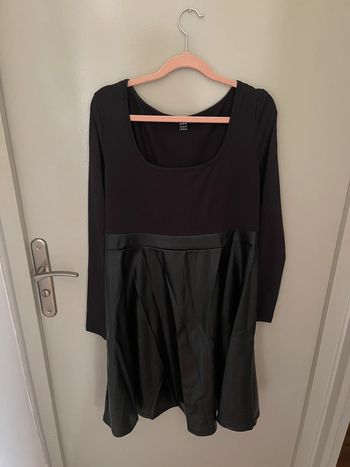 Robe de grossesse Bi-matière Taille M, jamais porté
