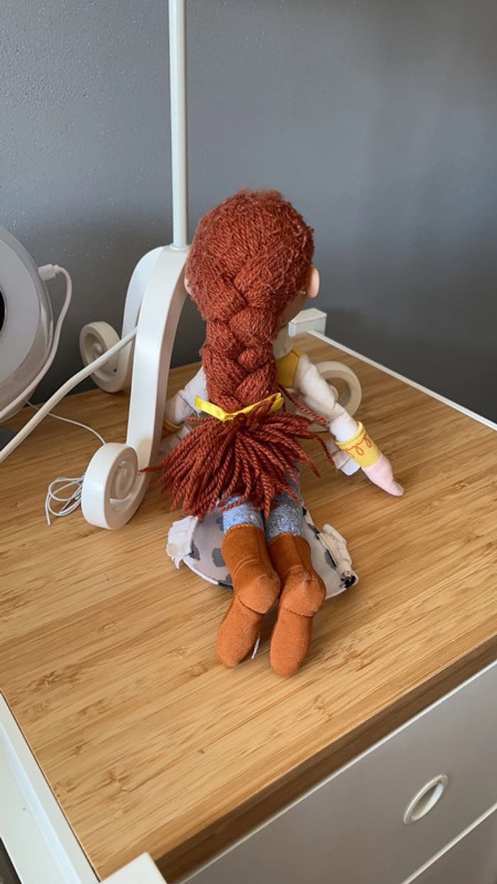 Poupée Jessie de Toy Story - photo numéro 5
