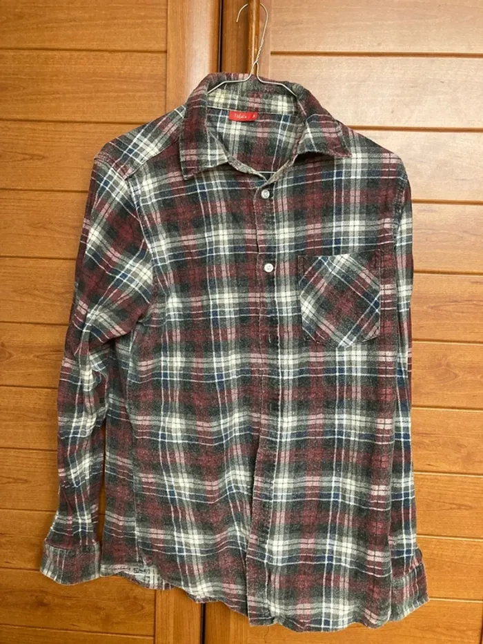 Chemise homme tissaia M