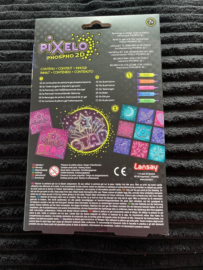 Recharge Pixelo - photo numéro 2