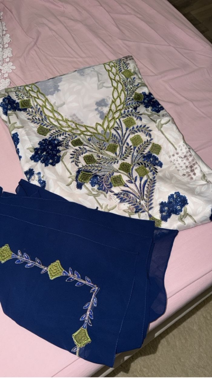 Abaya dubai makhawir - photo numéro 5