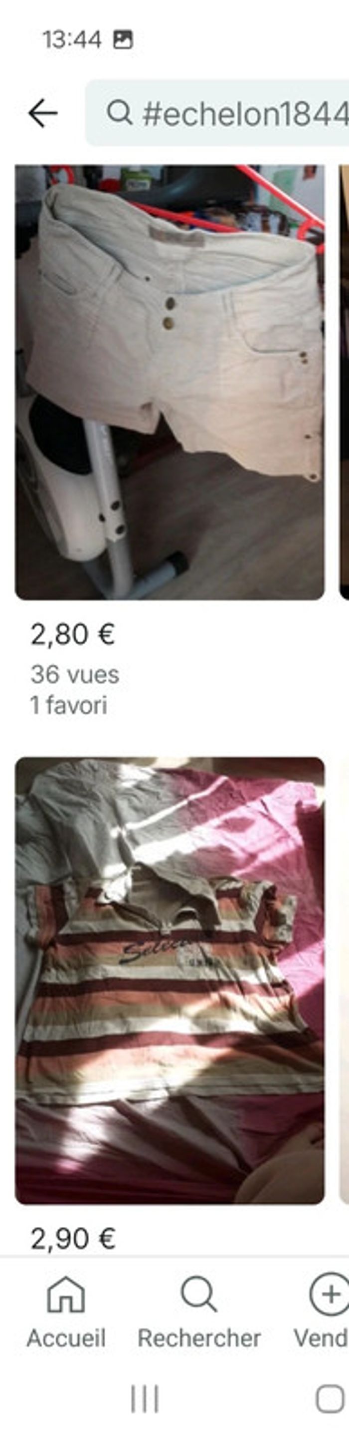 Lot de 25 vêtements femme - photo numéro 8