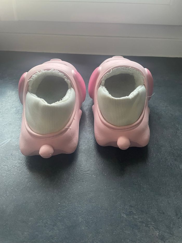Chaussons animaux - photo numéro 3