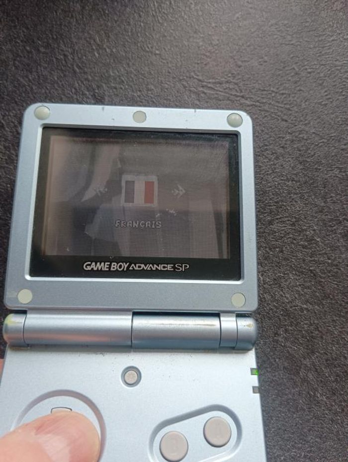 Nintendo - Game boy advance - L'âge de glace 2 - photo numéro 4