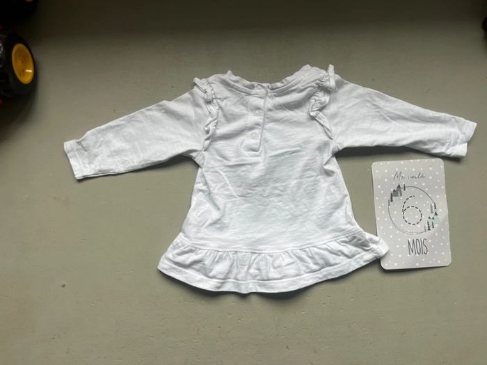 Tee shirt manches longues - photo numéro 3