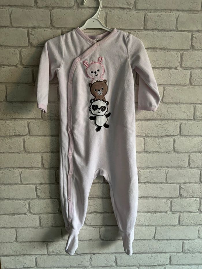 Pyjama H&M taille 9/12 mois