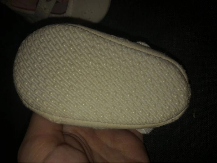 Ballerine / taille 17 / in extenso - photo numéro 3