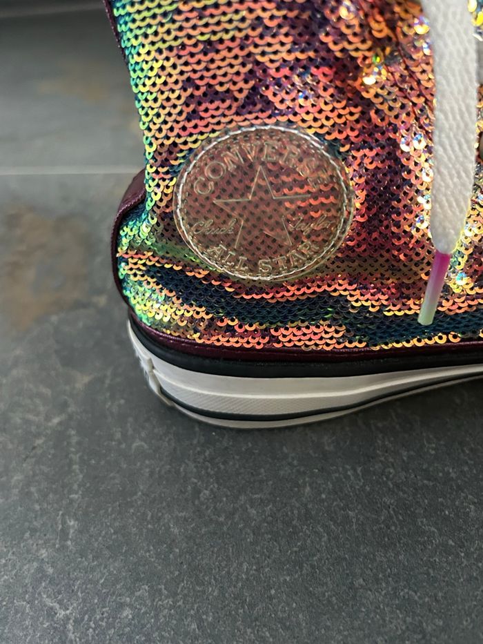 Converse taille 36 - photo numéro 3