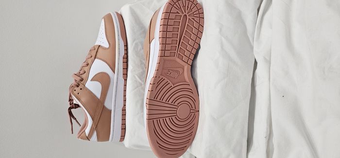 Baskets Nike Dunk Low Retro SE taille 44.5 - photo numéro 3