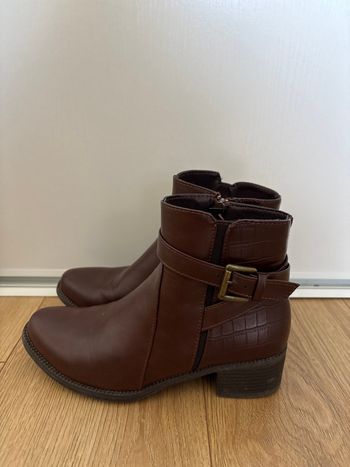 Bottines Tisaia 