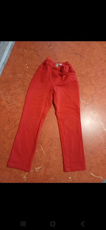 Legging fille taille 4 ans