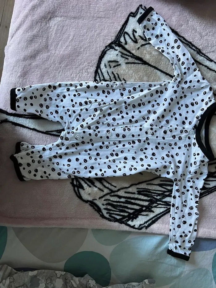 Ensemble Combinaison bebe