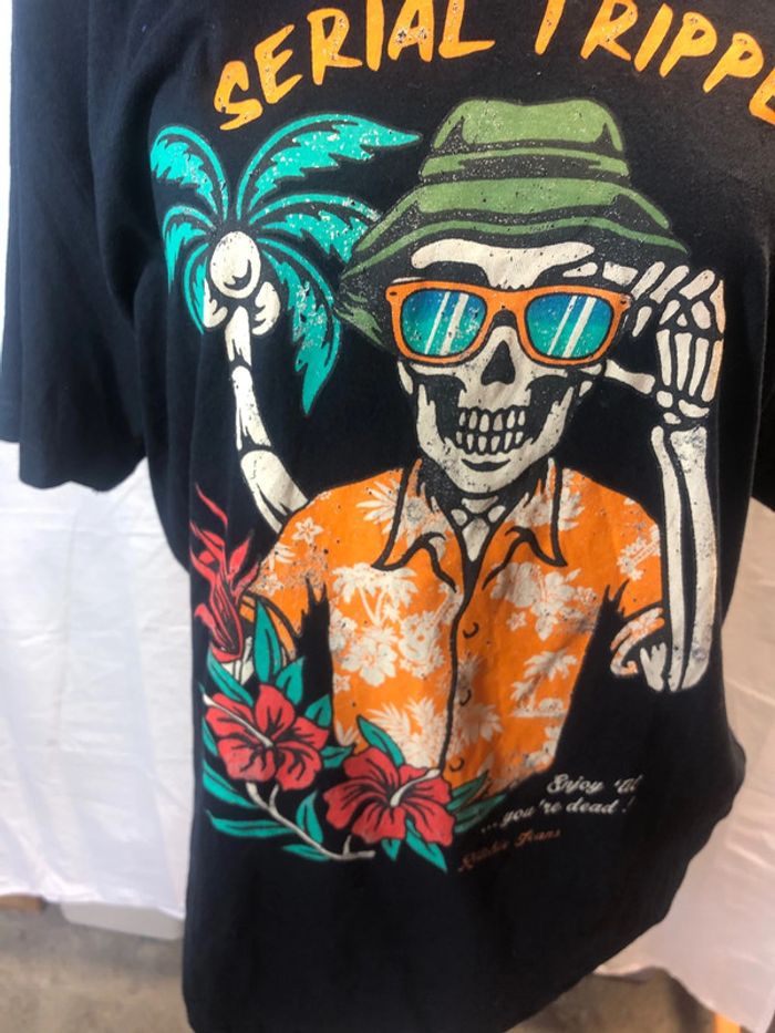 Teeshirt - photo numéro 2