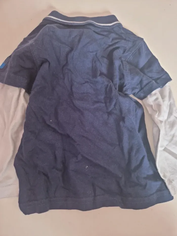 T-shirt à manches longues 12 mois - photo numéro 10