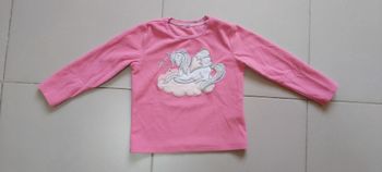 Haut pyjama hiver 110cm