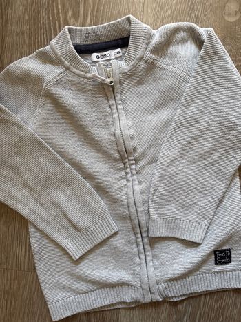 Veste en coton 24 mois 