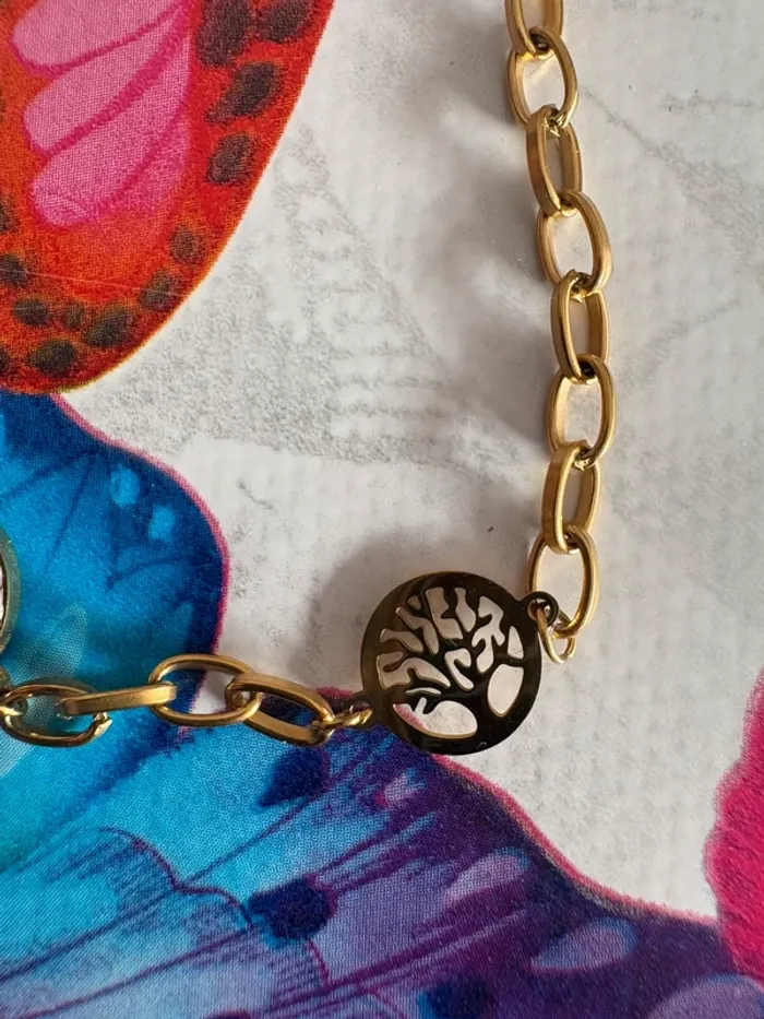 Bracelet arbre de vie - photo numéro 3
