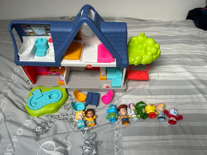 Maison Little People