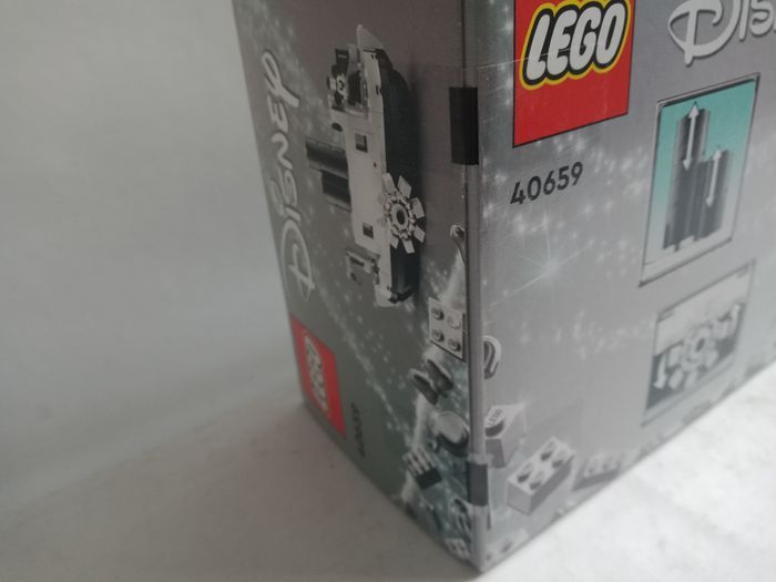 LEGO 40659 Mini Steamboat Willie - photo numéro 4