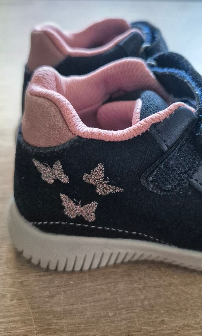 Baskets Bama T.21 🦋 - photo numéro 2