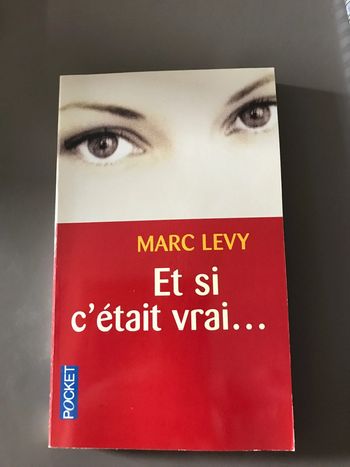 Livre Et si c’était vrai