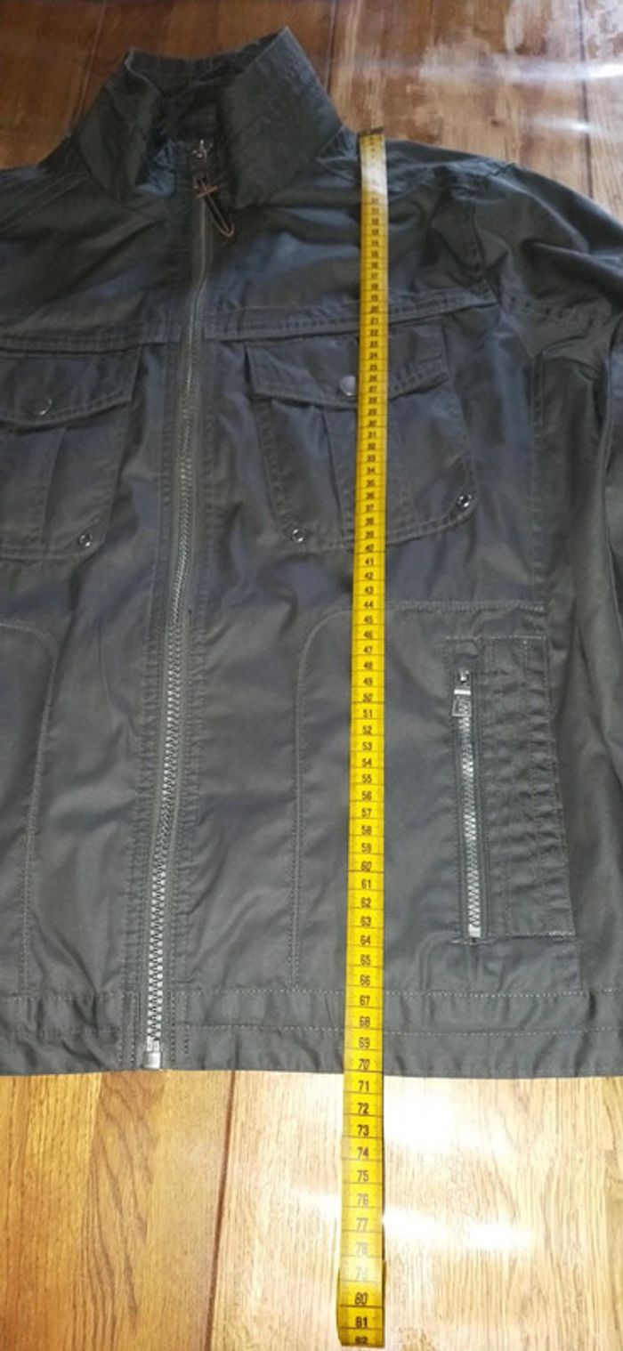 Blouson zippée déperlant - photo numéro 7