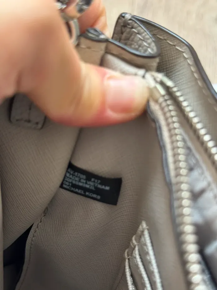 Sac bandoulière Mickael kors - photo numéro 14