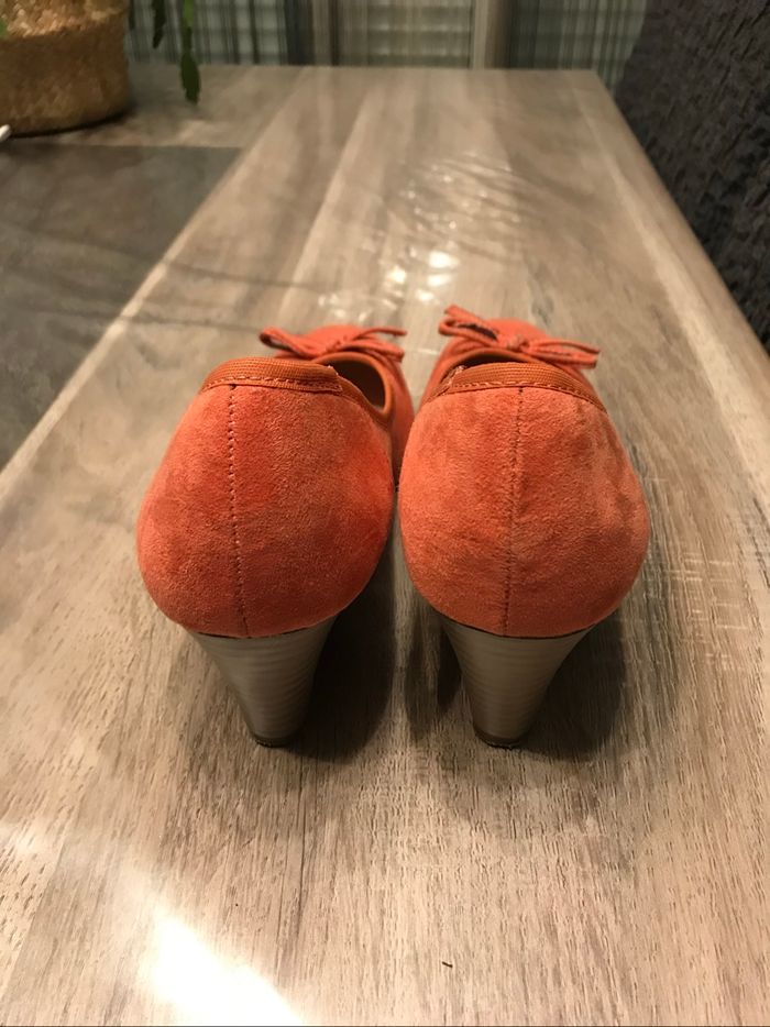 Ballerines compensées femme pointure 37 - photo numéro 2