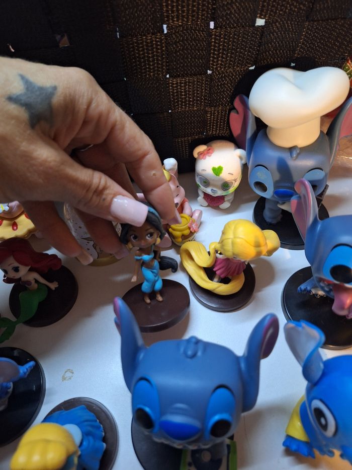 Figurine stitch disney - photo numéro 6