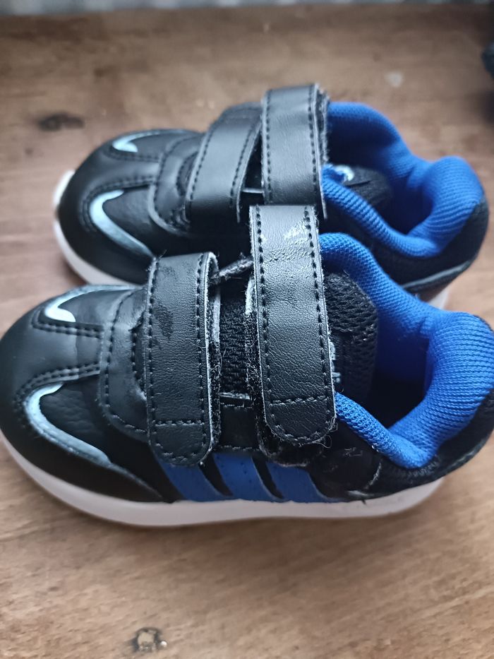 Basket adidas - photo numéro 2
