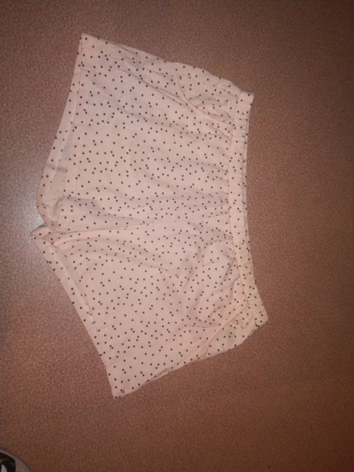 Short de pyjama xxl