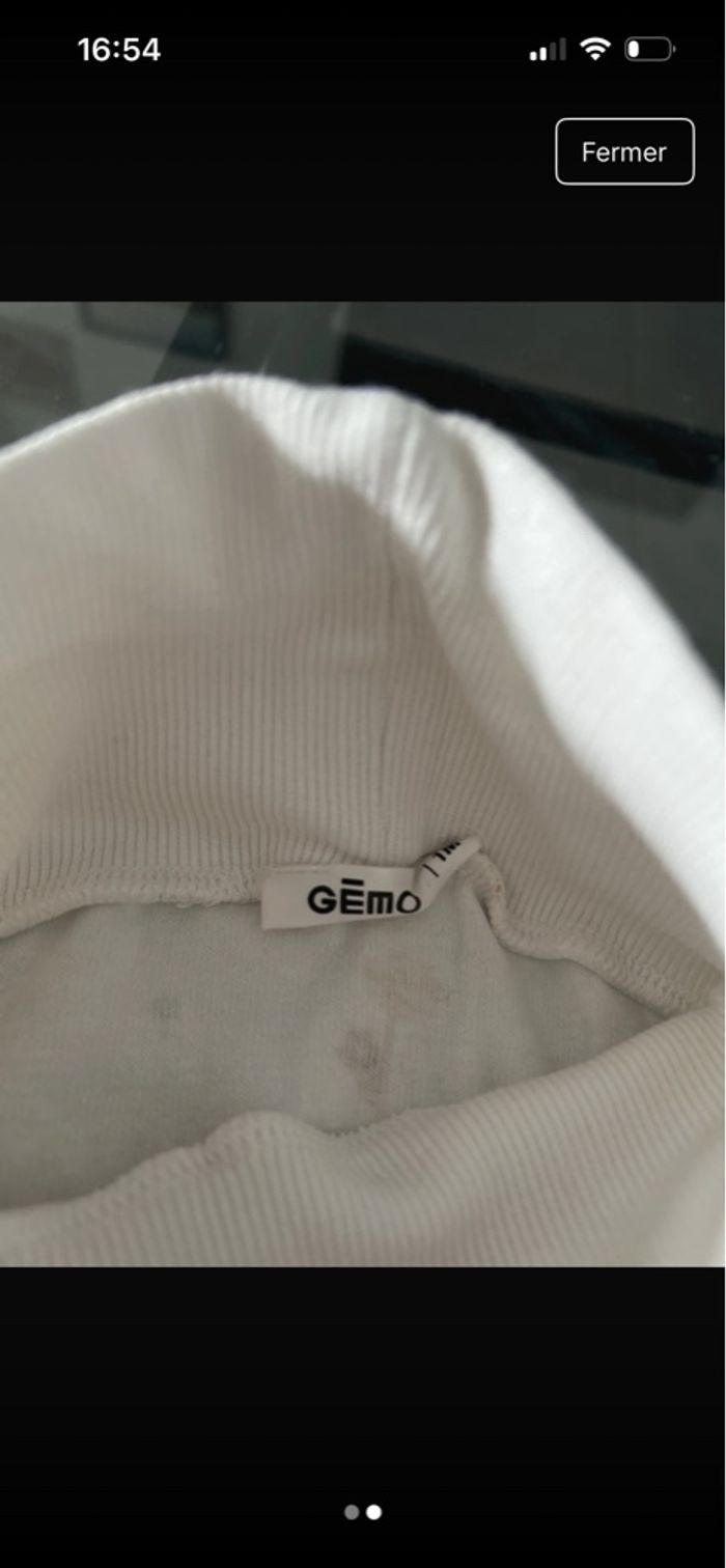 Lots pantalon bébé