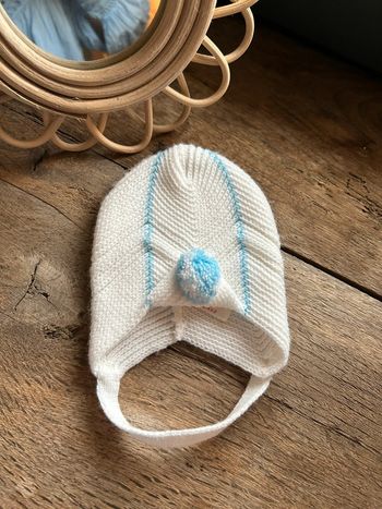 Bonnet bébé Vintage