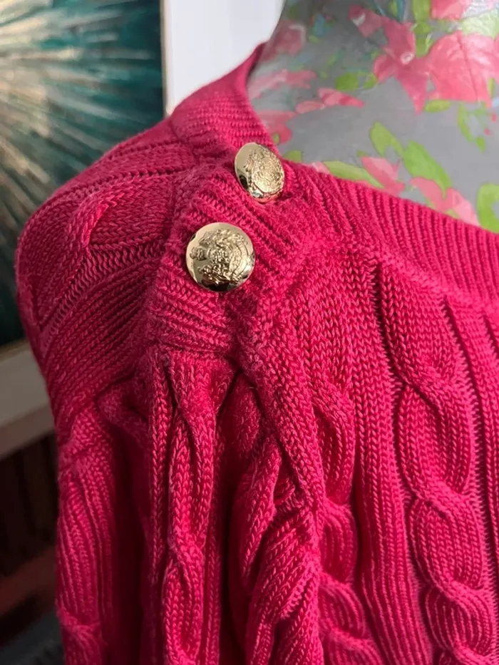 Pull Ralph Lauren XL - photo numéro 2