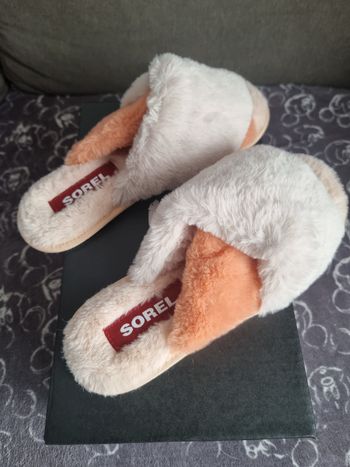 Mules Femme Sorel t.40