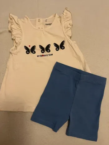 Ensemble fille